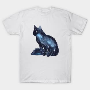 Galaxy Cat T-Shirt